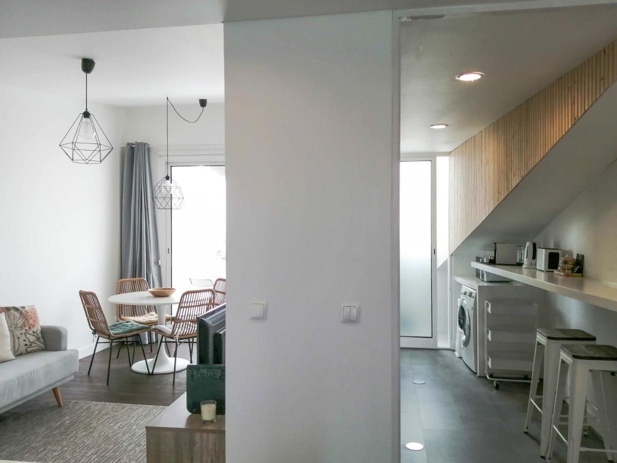 Ladeira Loft - Sea View In The City Center Ponta Delgada Exteriér fotografie