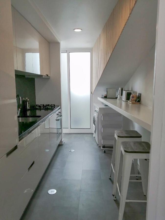 Ladeira Loft - Sea View In The City Center Ponta Delgada Exteriér fotografie